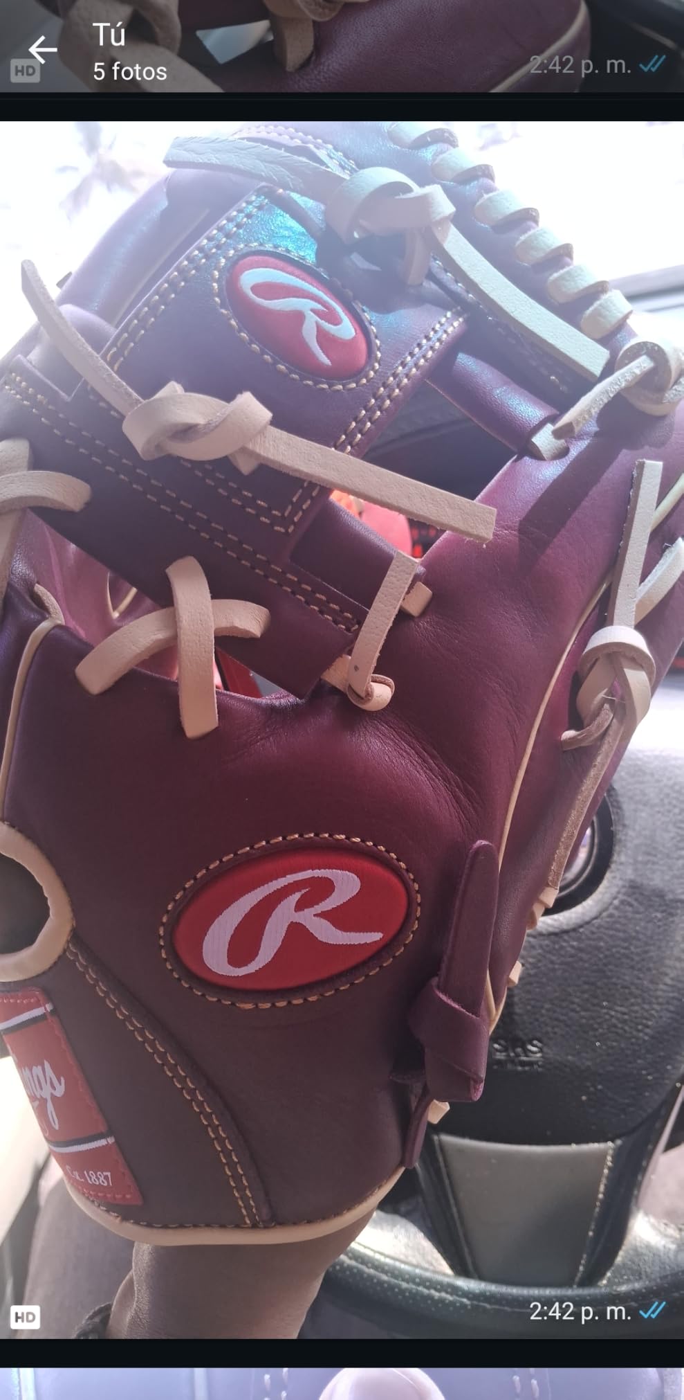 Rawlings | Sandlot Baseball Glove | Sizes 11.5