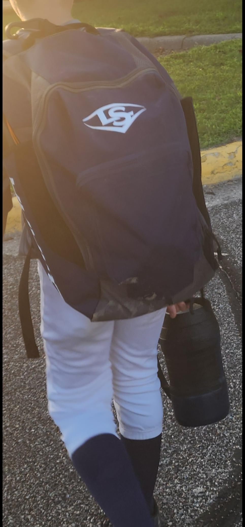 Louisville Slugger Omaha Stick Pack Bag customer photo 1