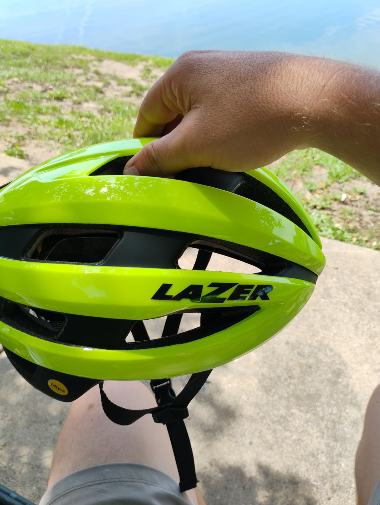 LAZER Sphere MIPS Road Bike Helmet customer photo 2