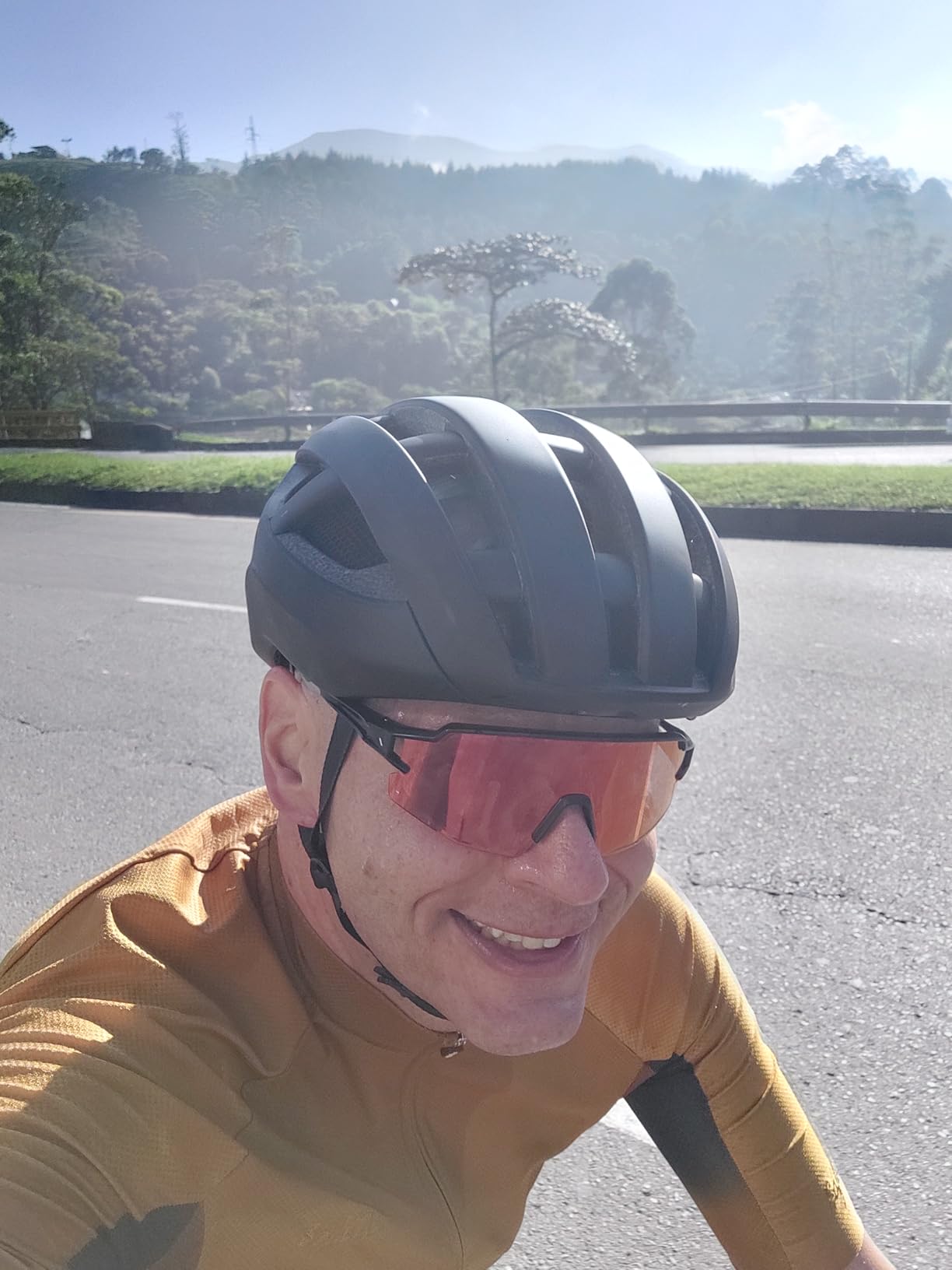 SMITH Network Cycling Helmet - Versatile Adult Road or MTB Bike Helmet with MIPS Technology + Zonal Koroyd Coverage customer photo 2