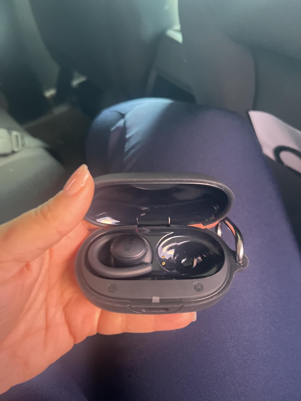 Soundcore by Anker, Soundcore Sport X10 True Wireless Bluetooth 5.2 Workout Headphones customer photo 2