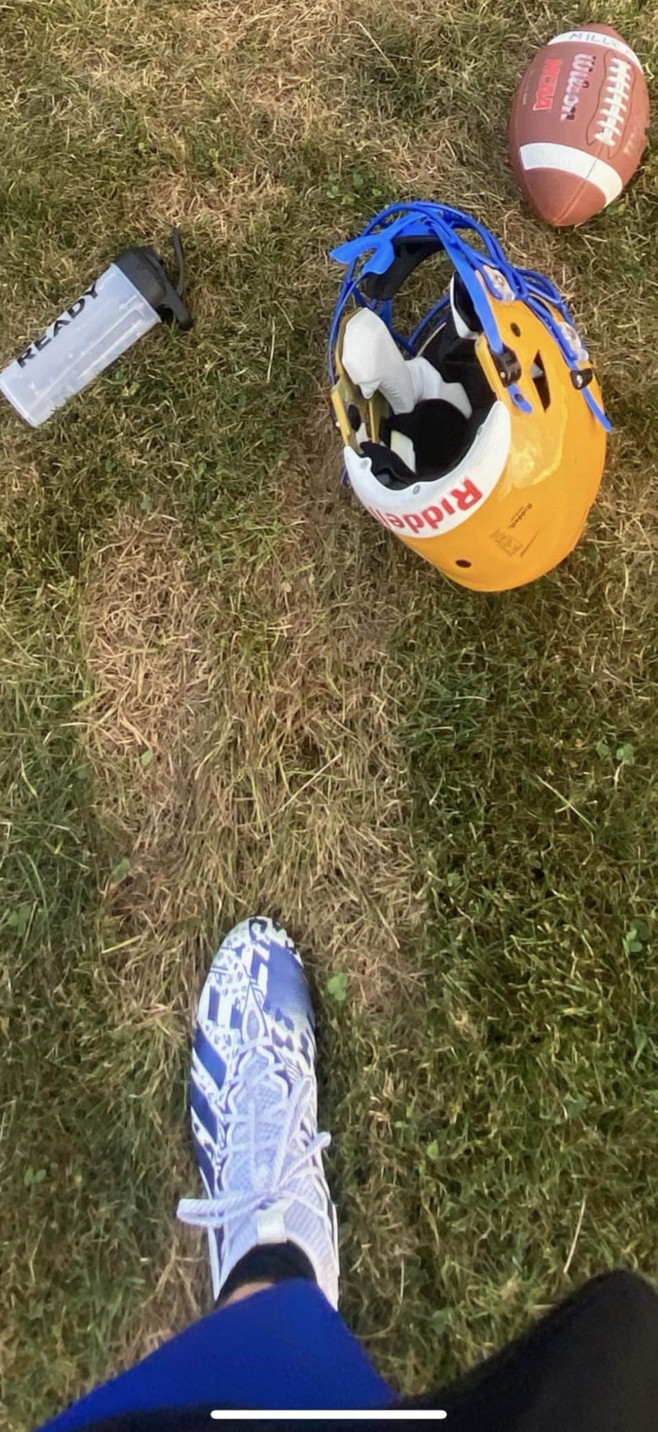 adidas Men's Freak 23 Football Shoes customer photo 1
