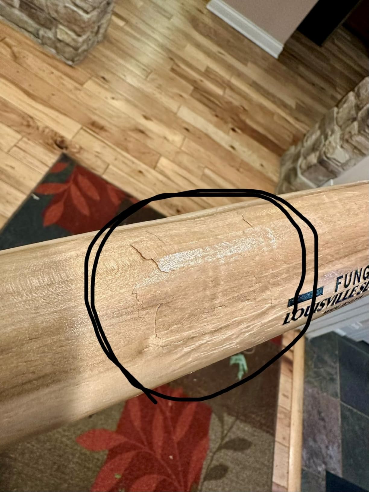 Louisville Slugger K100 Fungo 36