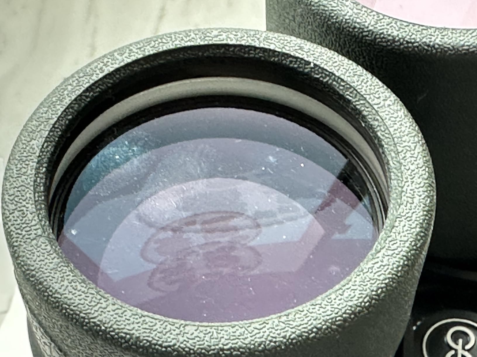 Nikon PROSTAFF P7 10x42 Waterproof Roof Prism Binocular with 7 Degree Angle of View customer photo 2