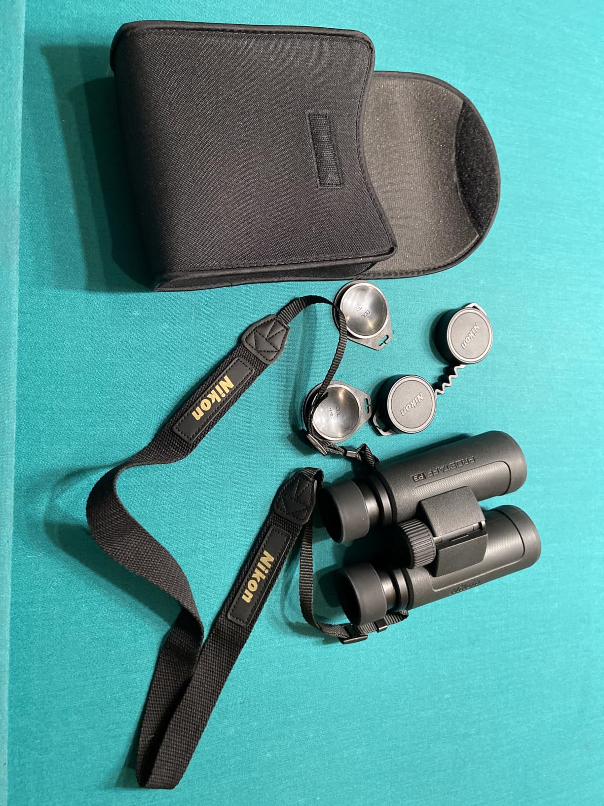 Nikon PROSTAFF P3 8x42 Binocular customer photo 1
