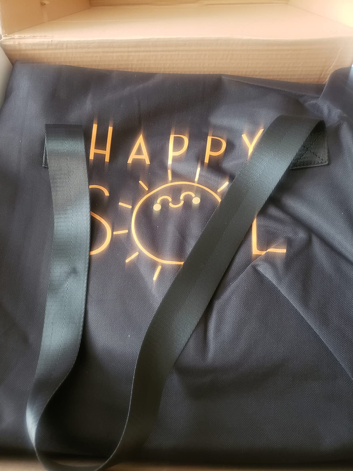 Happy Sol Far Infrared Sauna Blanket for Home, Portable Infrared Sauna Blanket for Therapy, Convenient Arm Holes, Sauna Blanket for Detox, Suitable for Relaxation and Exercise Recovery, Very Low EMF customer photo 1