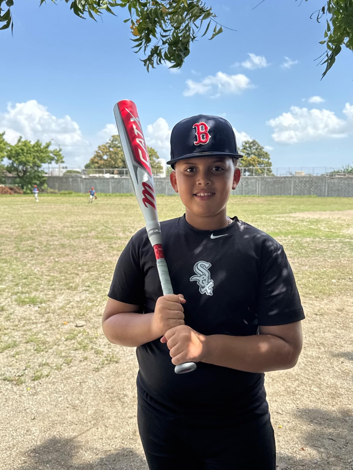 MARUCCI CATX Composite USSSA Senior League Baseball BAT, 2 3/4