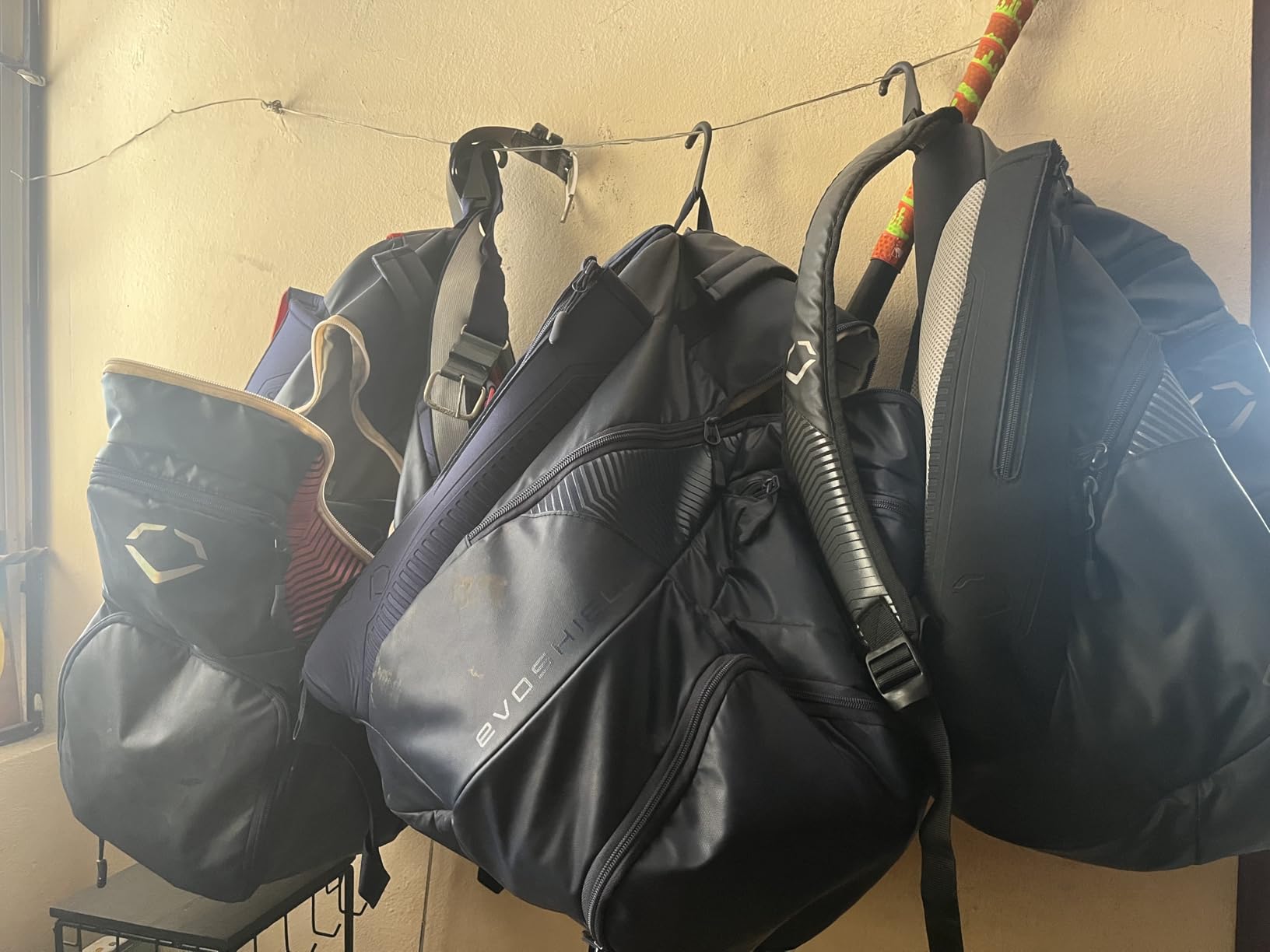 EvoShield Tone Set Baseball Backpacks customer photo 1