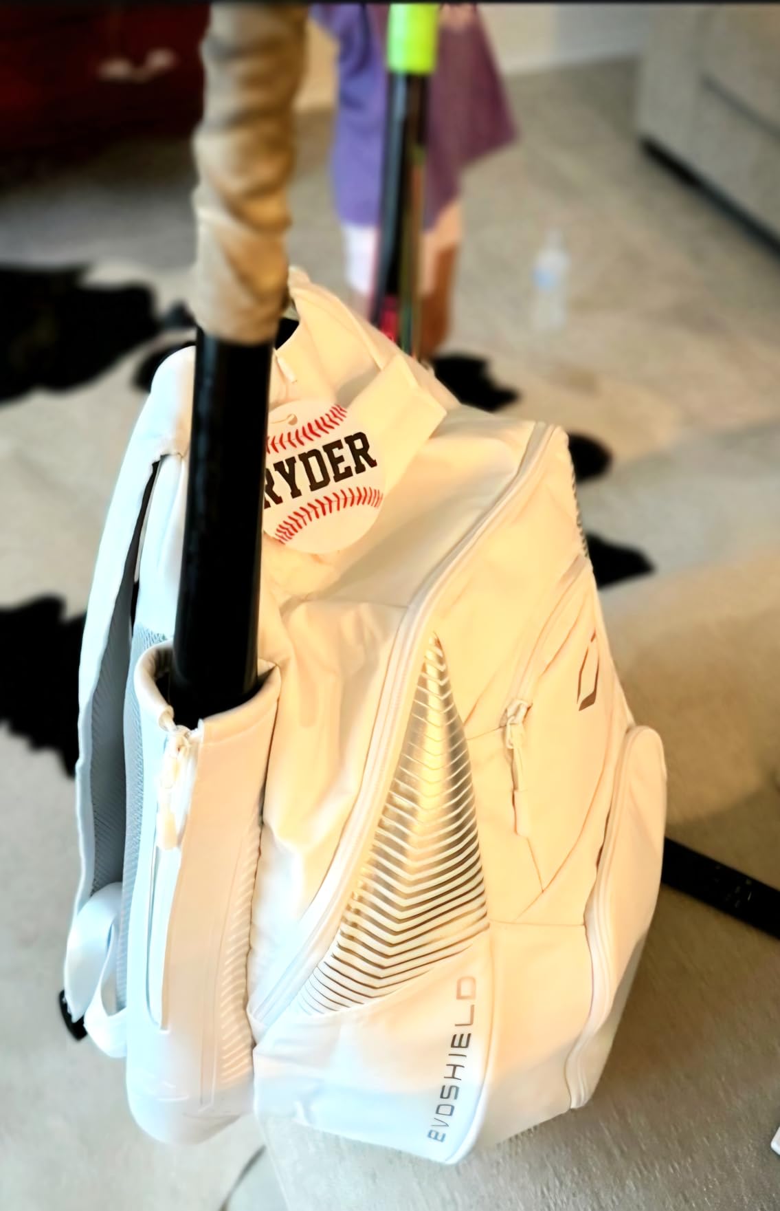 EvoShield Tone Set Baseball Backpacks customer photo 2