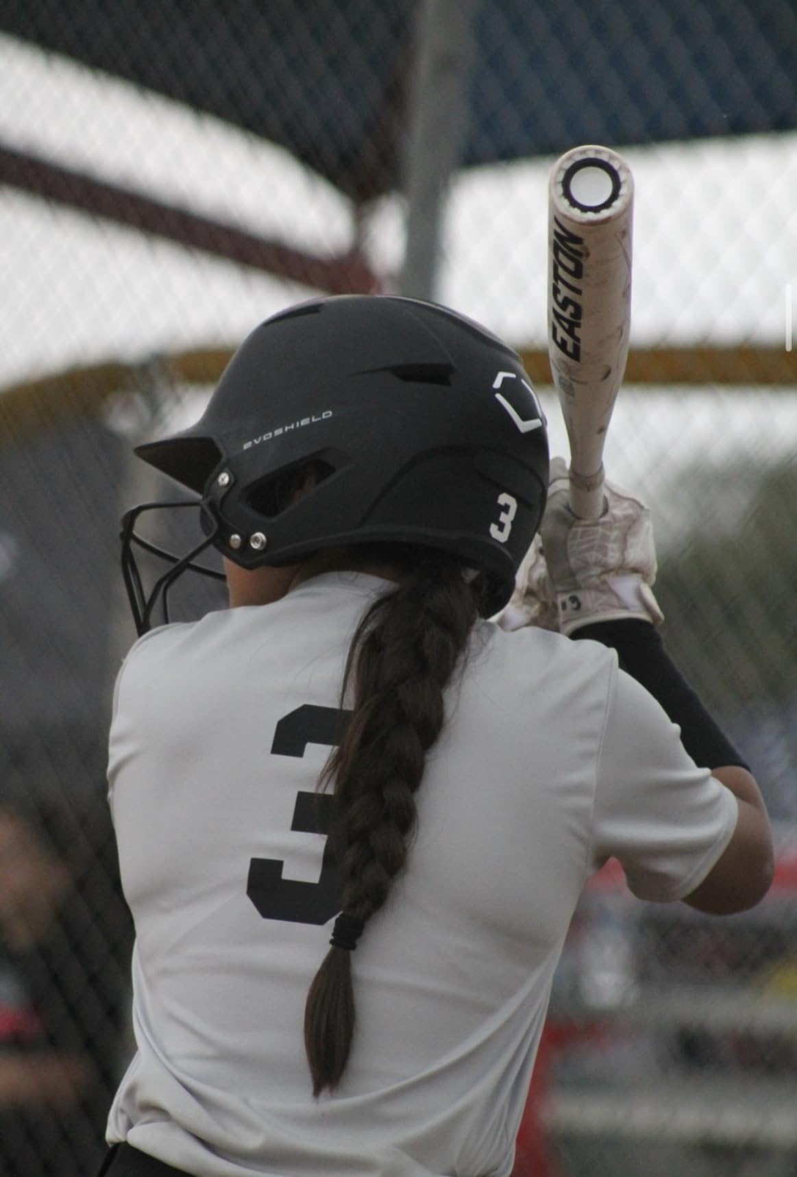 EvoShield XVT 2.0 Batting Helmet customer photo 2