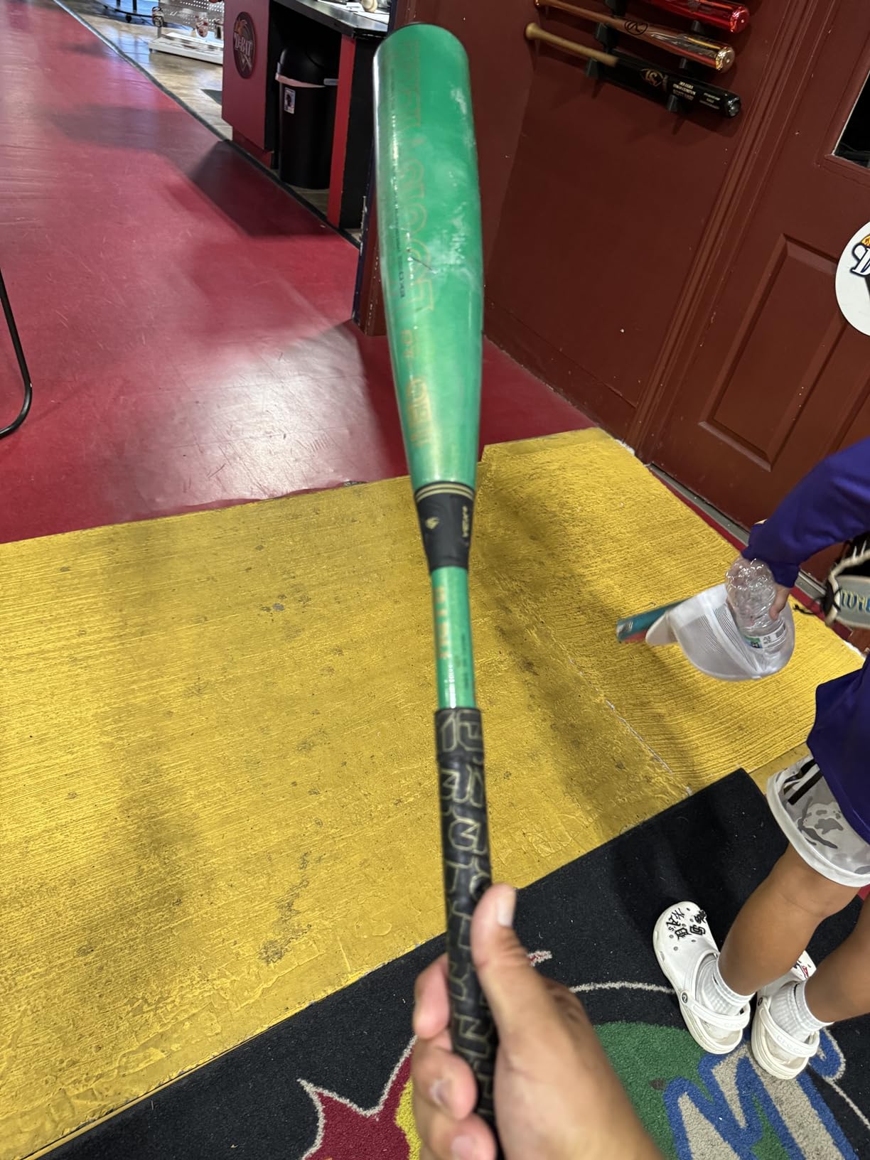2023 Louisville Slugger Meta USSSA Baseball Bat: -10, -8, and -5 customer photo 2