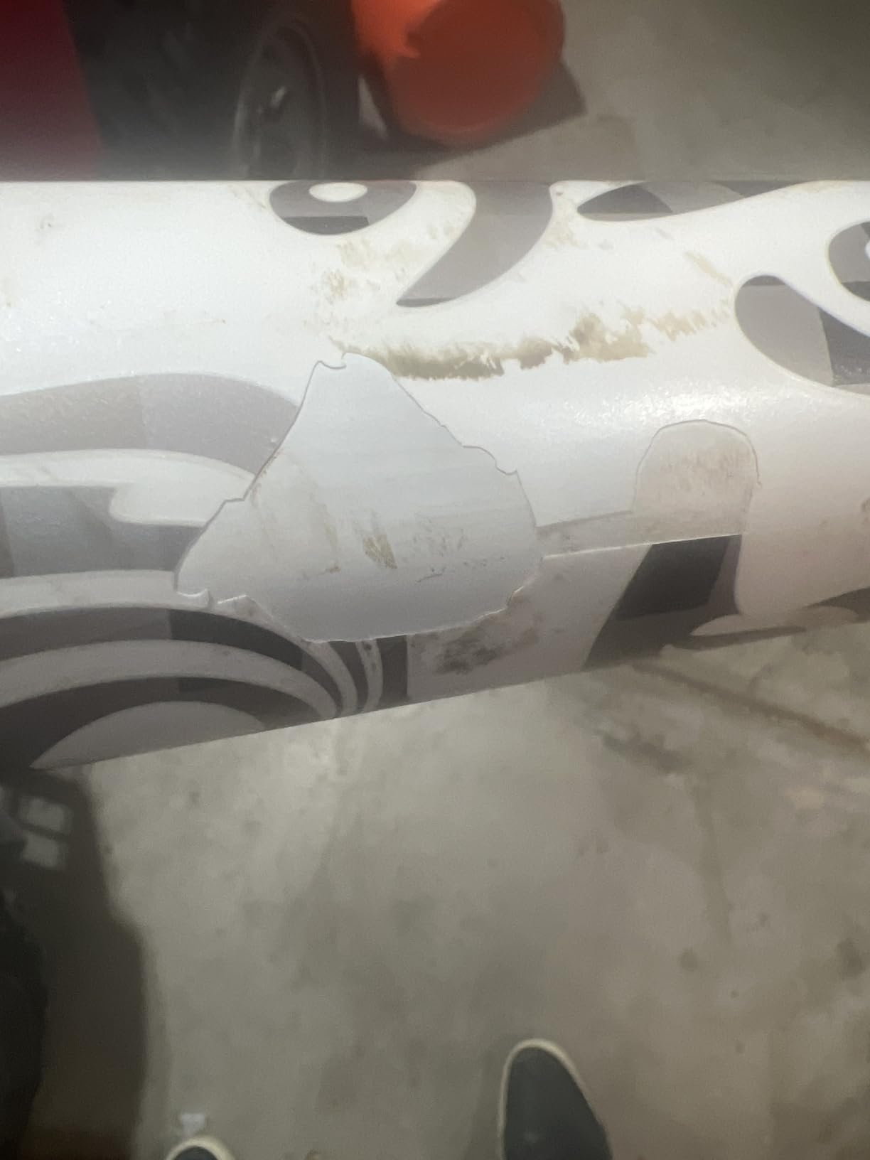 DeMarini FP Whisper (-10) Fastpitch Softball Bat customer photo 1