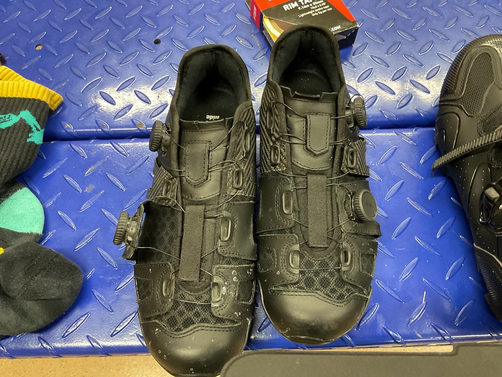 Wide Cycling Shoe by Lake Cycling customer photo 1