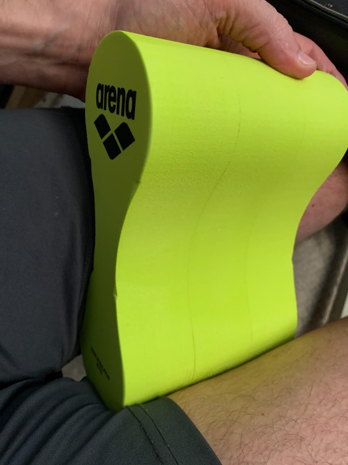 Arena Unisex Adult Freeflow Pull Buoy II Swim Training Aid for Competitive Swimmers or Beginners customer photo 1