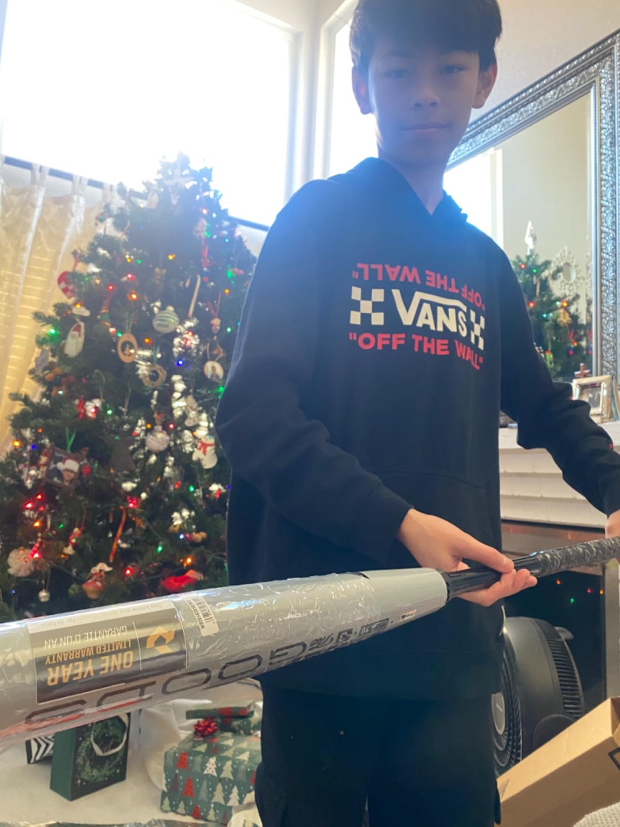 DeMarini 2024 The Goods (Drop 3) BBCOR Baseball Bats customer photo 1