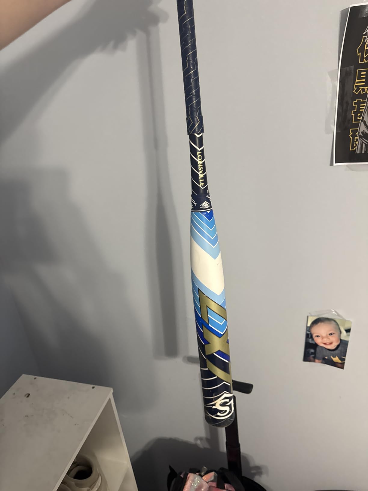 Louisville Slugger 2024 LXT Fastpitch Bats (-11, -10 and -9) customer photo 1