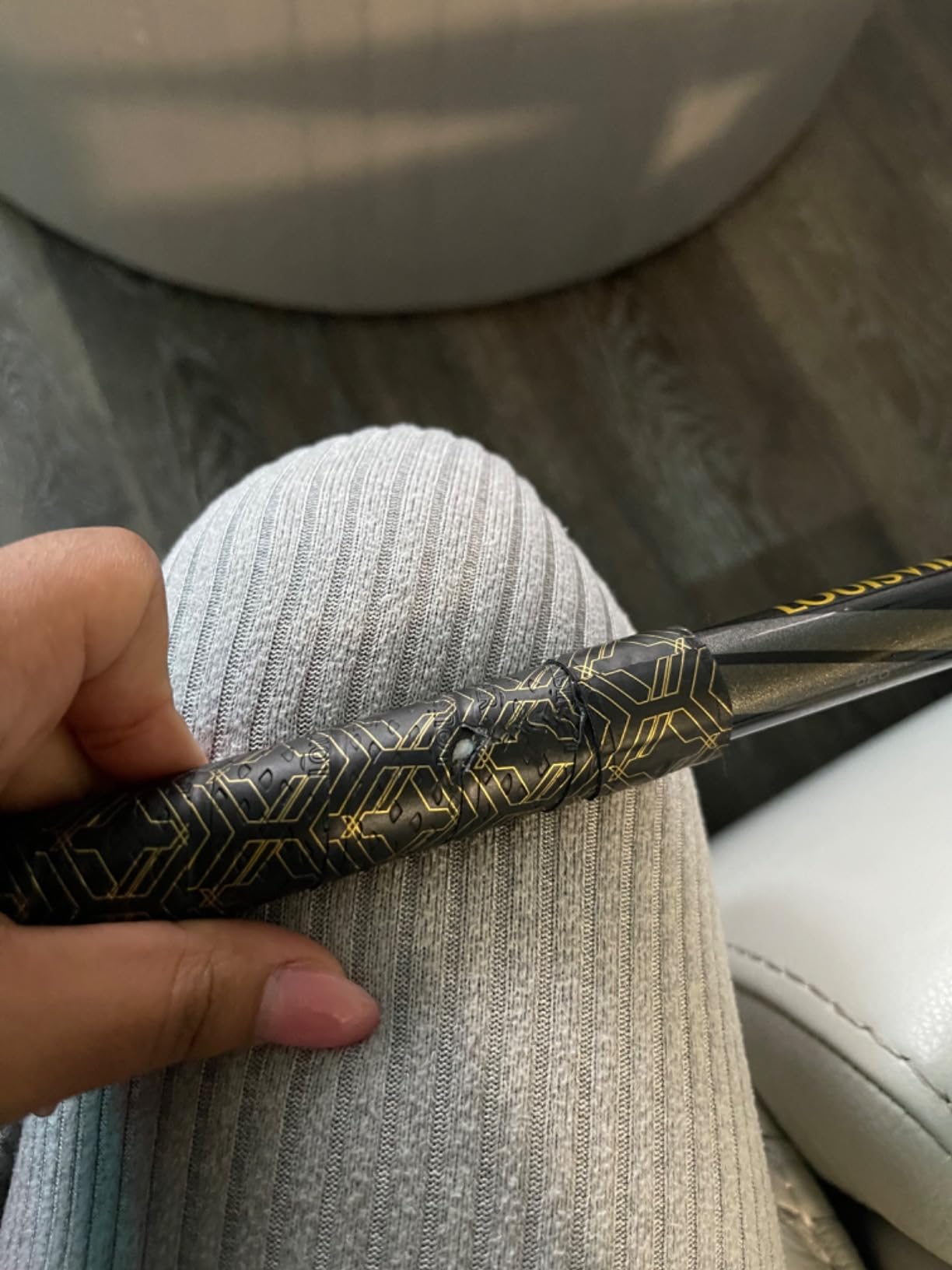 Louisville Slugger 2024 Meta Fastpitch Bats: -11/-10/-9/-8 Drop customer photo 1