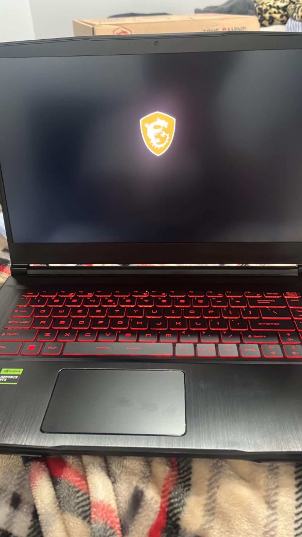 MSI GF63 Thin 15.6