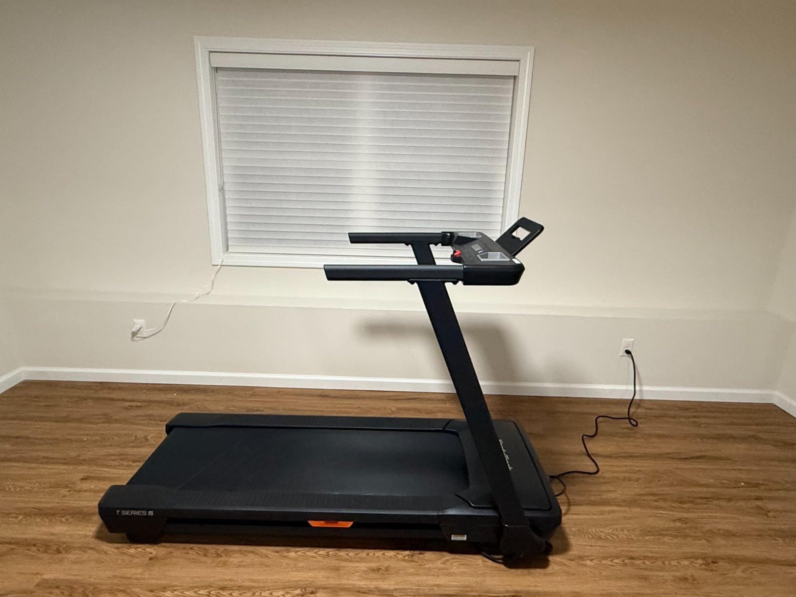 NordicTrack T Series customer photo 1