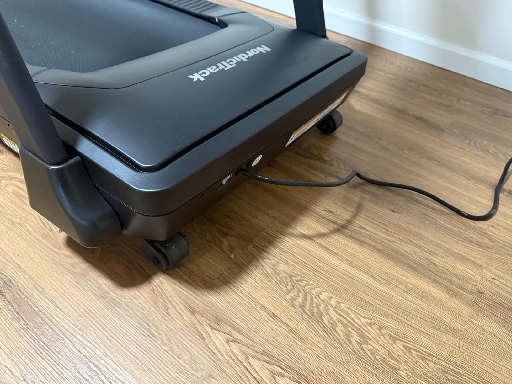 NordicTrack T Series customer photo 2