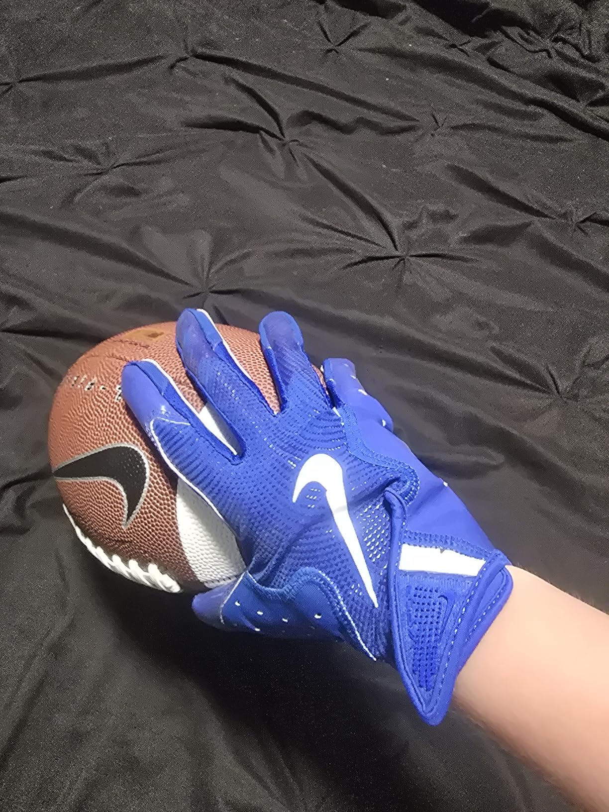 Nike Vapor Jet 8.0 Football Gloves customer photo 1