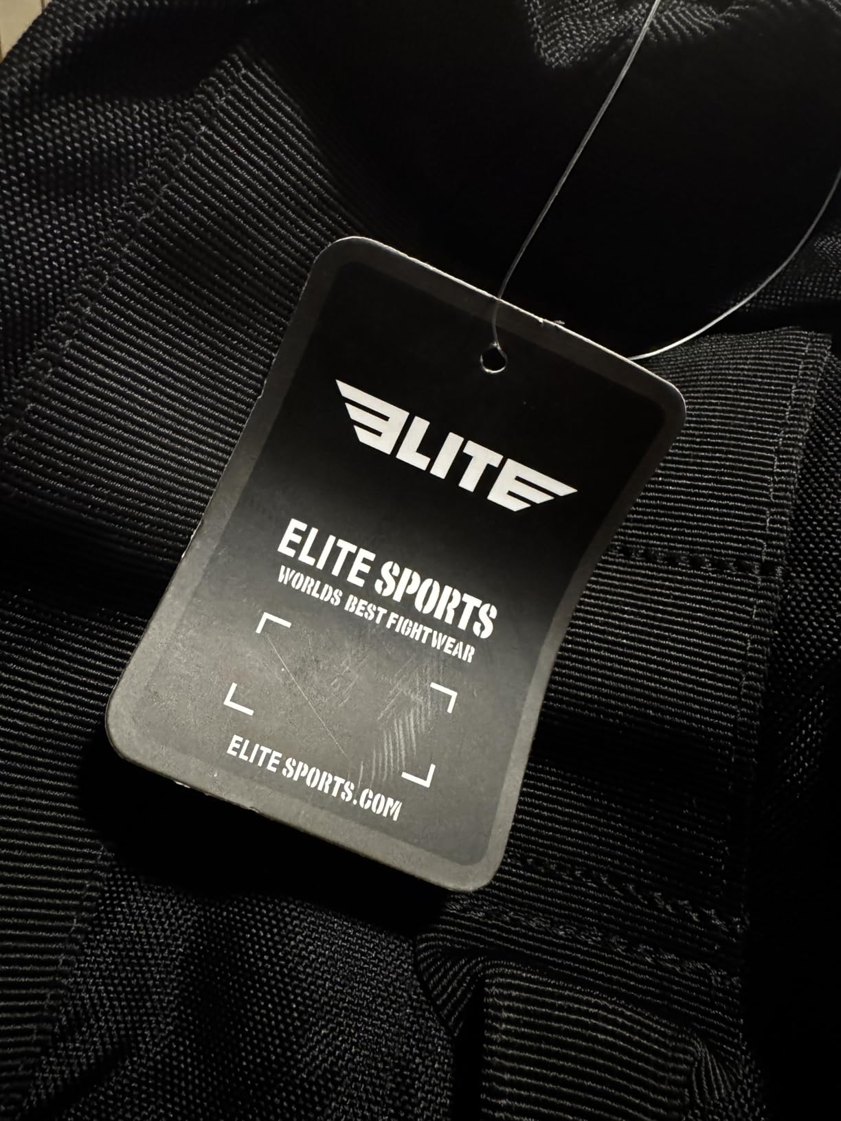 Elite Sports Workout Sandbag for Versatile, Intensive Core Muscles Fitness, Strength Training with Strategic Handle Placement (Unfilled) customer photo 2