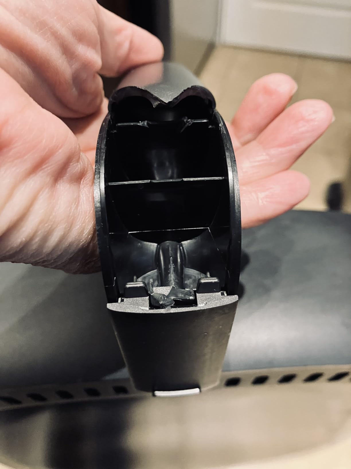 Typhur Dome 2 AI Smart Air Fryer customer photo 2