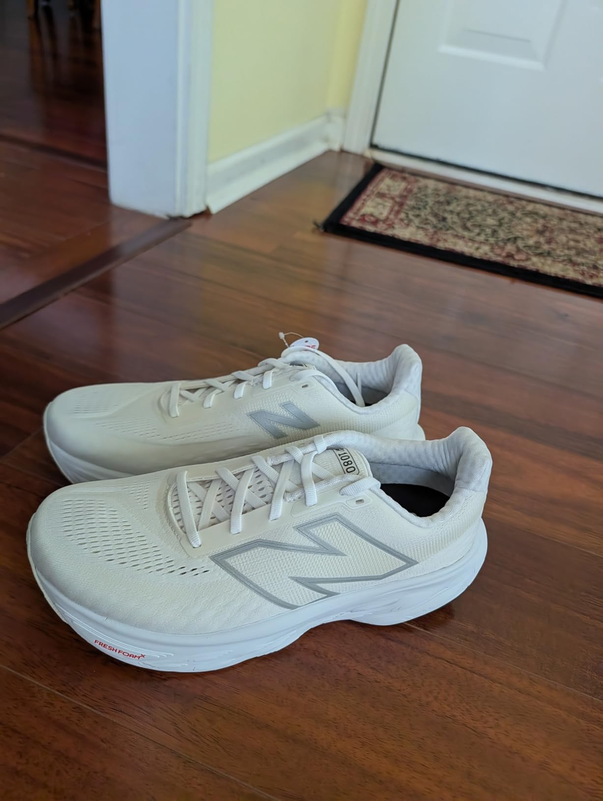 New Balance Men's Fresh Foam X 1080 V14 Running Shoe customer photo 2