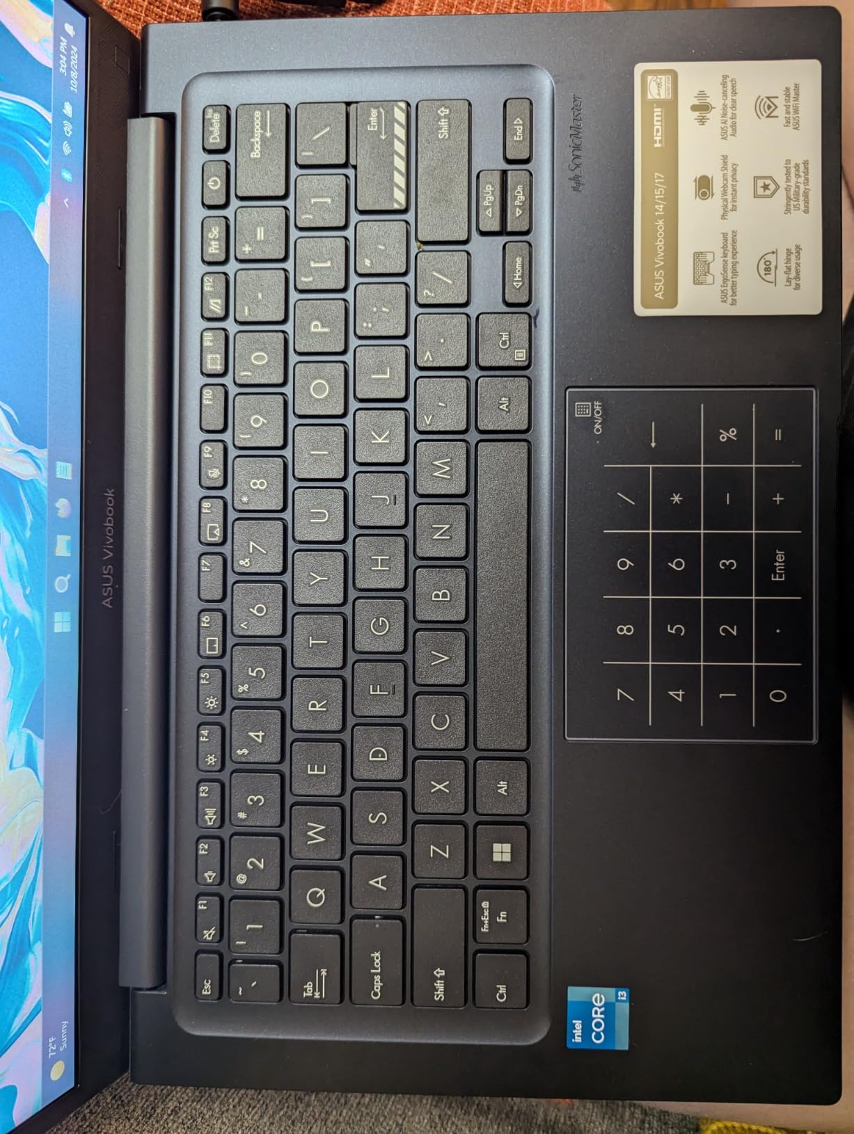 ASUS Vivobook 14 Laptop, 14