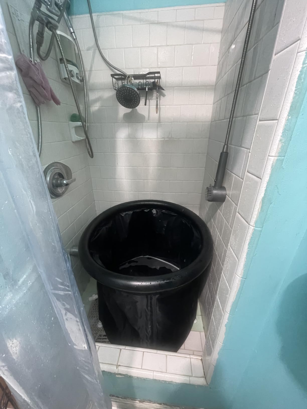 BINYUAN XL Ice Bath Tub for Athletes With Cover 99 Gal Cold Plunge Tub for Recovery, Multiple Layered Portable Ice Bath Plunge Pool Suitable for Gardens, Gyms and Other Cold Water Therapy Training customer photo 1