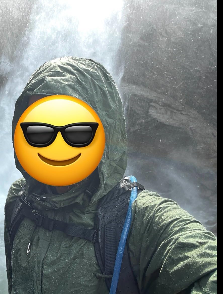 Marmot Men's Precip Eco Waterproof Rain Jacket - 100% Recycled, Breathable, Lightweight, Packable Raincoat customer photo 1