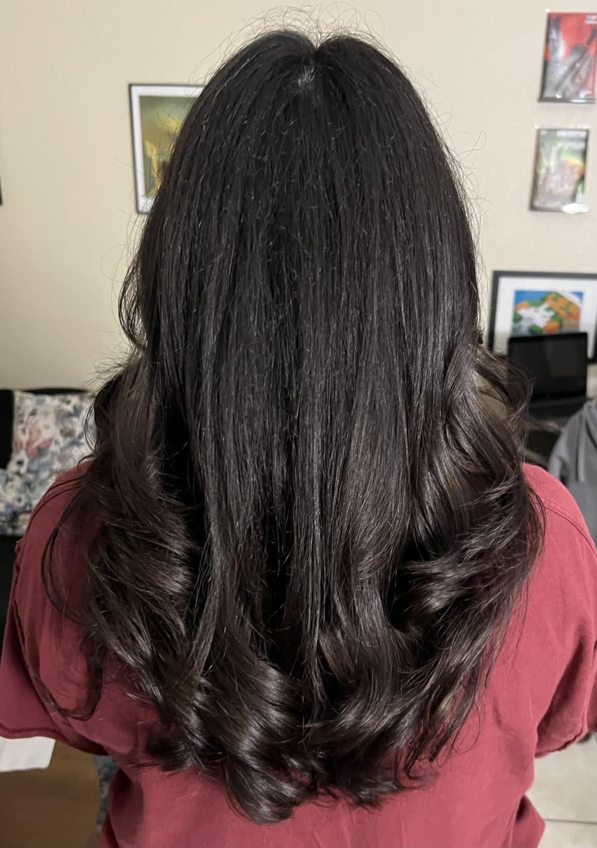 ELLA BELLA 6-in-1 Professional Hot Air Styler customer photo 2