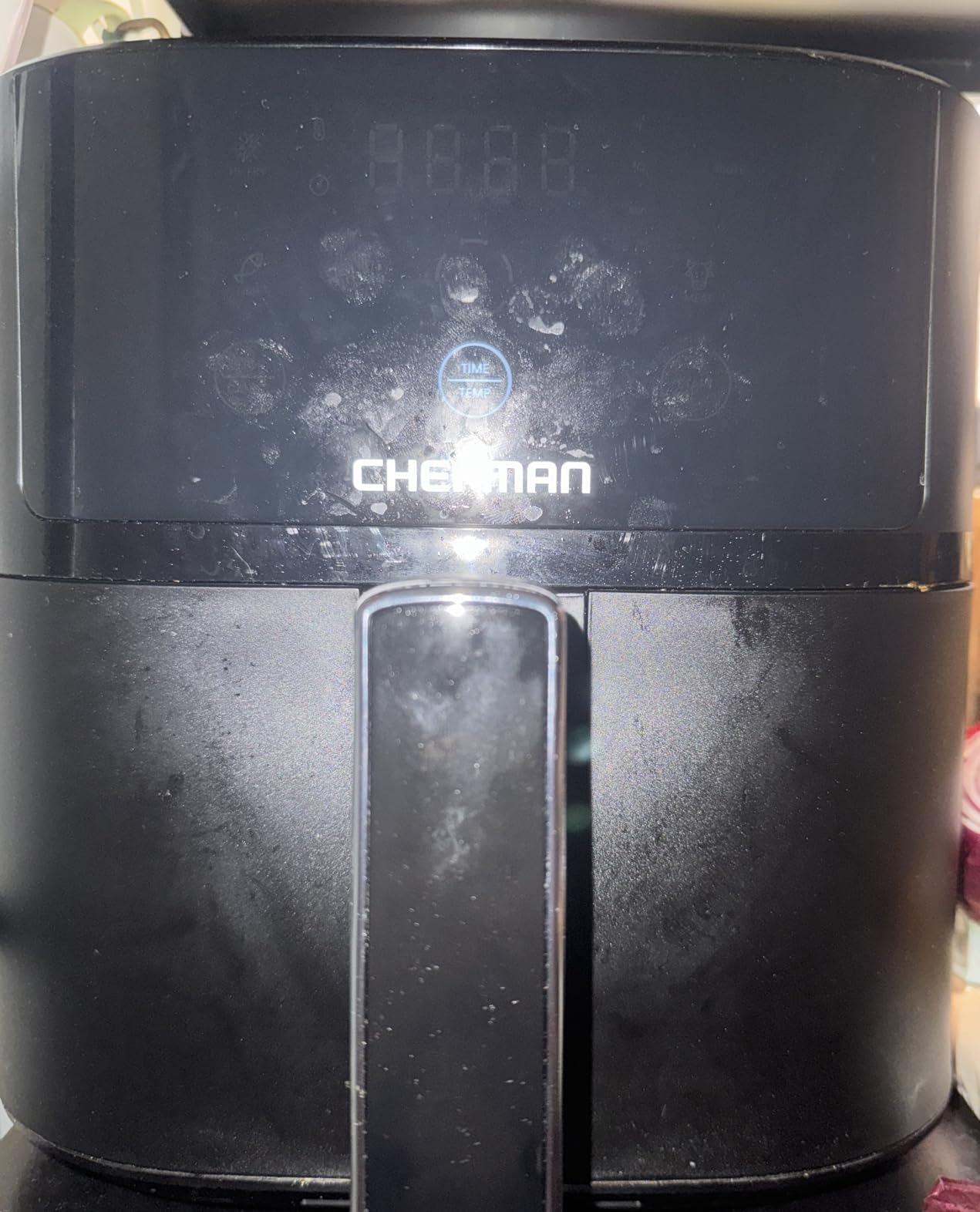 Chefman Air Fryer 6 QT Compact with Hi-Fry Technology customer photo 2