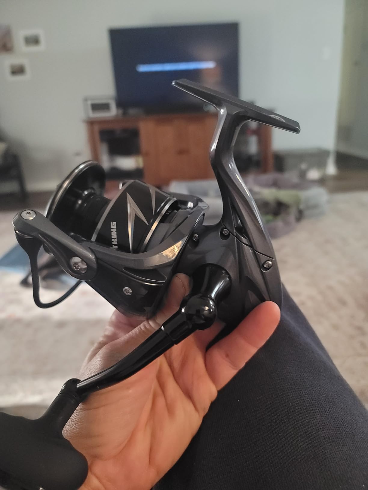 KastKing ReKon Saltwater Spinning Fishing Reel customer photo 1