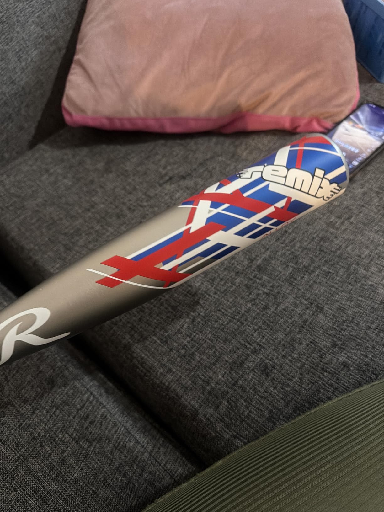 Rawlings Rawlings Remix USA Bat | USA | -10 Drop customer photo 1