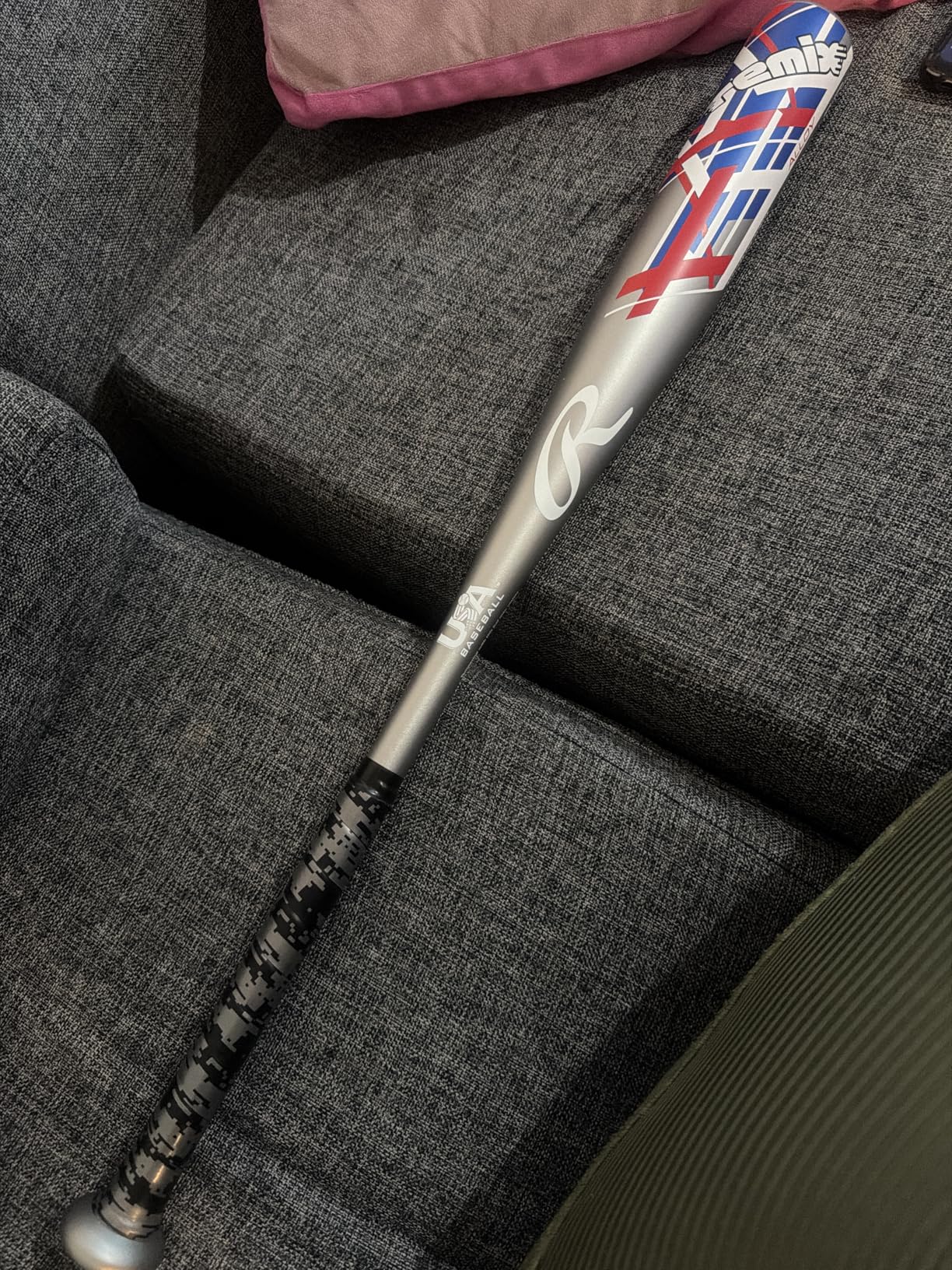 Rawlings Rawlings Remix USA Bat | USA | -10 Drop customer photo 2