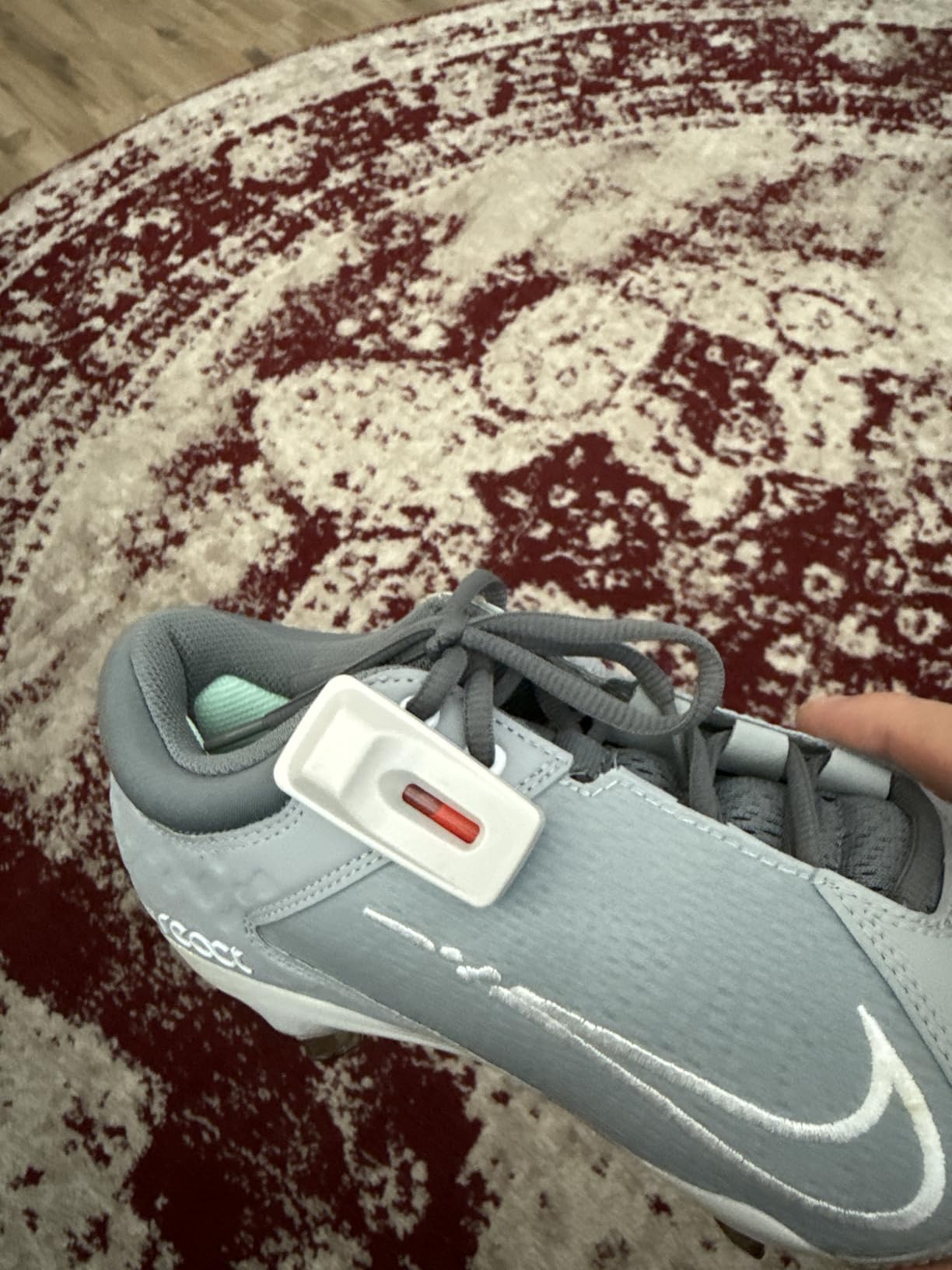 Nike Women's Hyperdiamond 4 Elite Softball Cleats customer photo 1