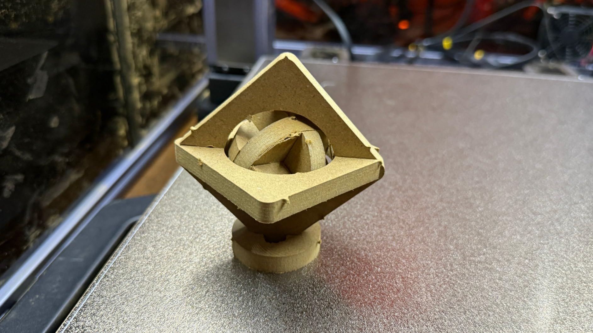 Snapmaker Artisan 3D Printer customer photo 1