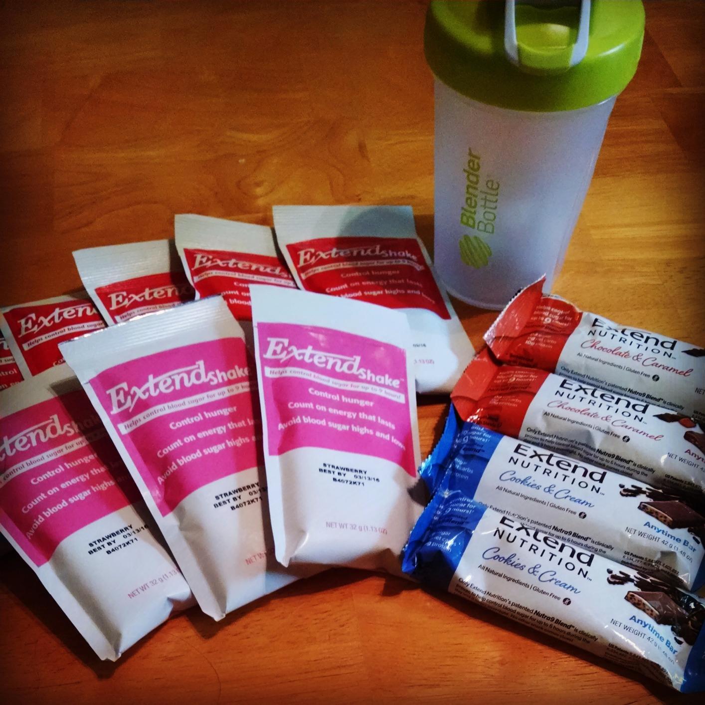 Extend Sugar Free Protein Bars, Perfect Diabetic Snacks, High Protein and Fiber, Hunger Control & Steady Energy, Low Carb, Keto Friendly (12 Count, Chocolate Peanut Butter) customer photo 2