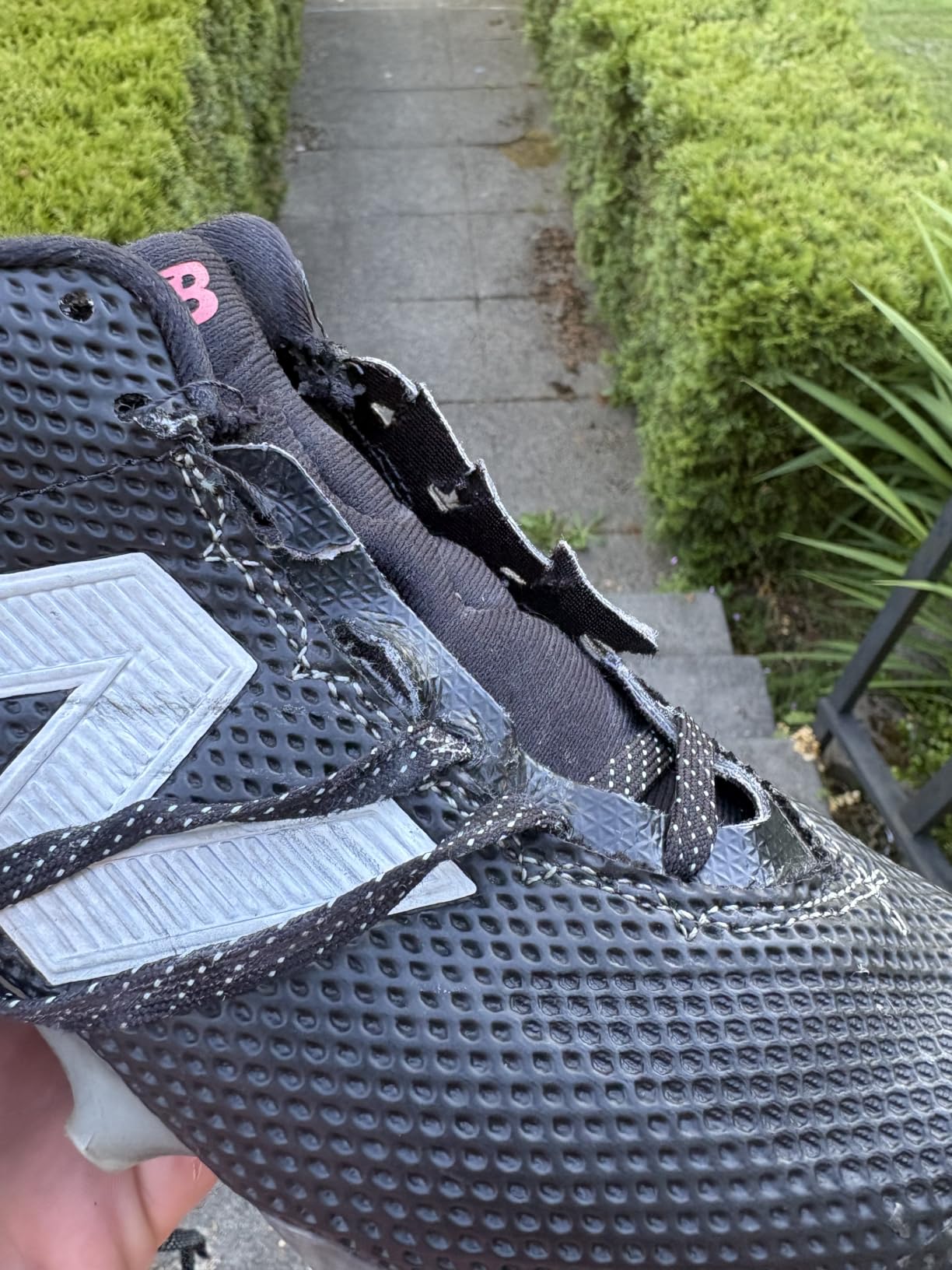 Men's Freezelx V5 Low Football Cleats customer photo 1