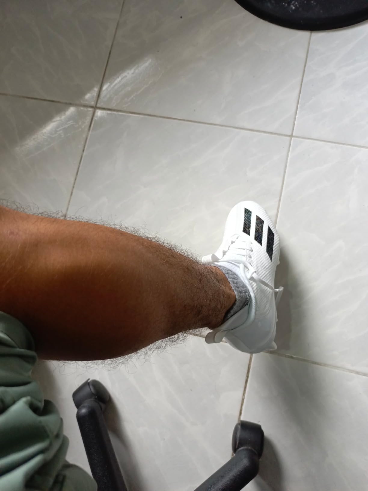 Adidas Mens Adizero Electric.1 American Football customer photo 1