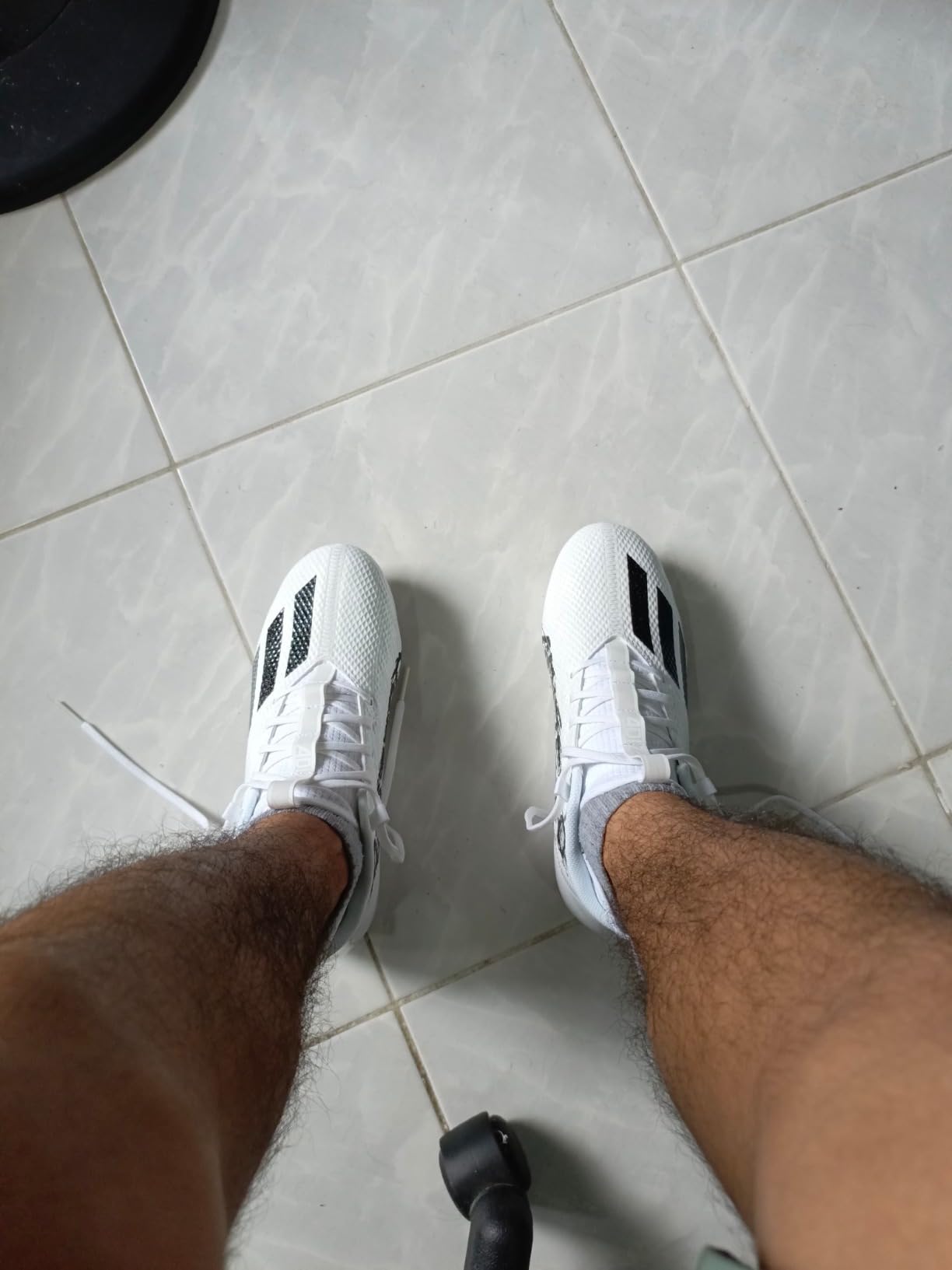 Adidas Mens Adizero Electric.1 American Football customer photo 2