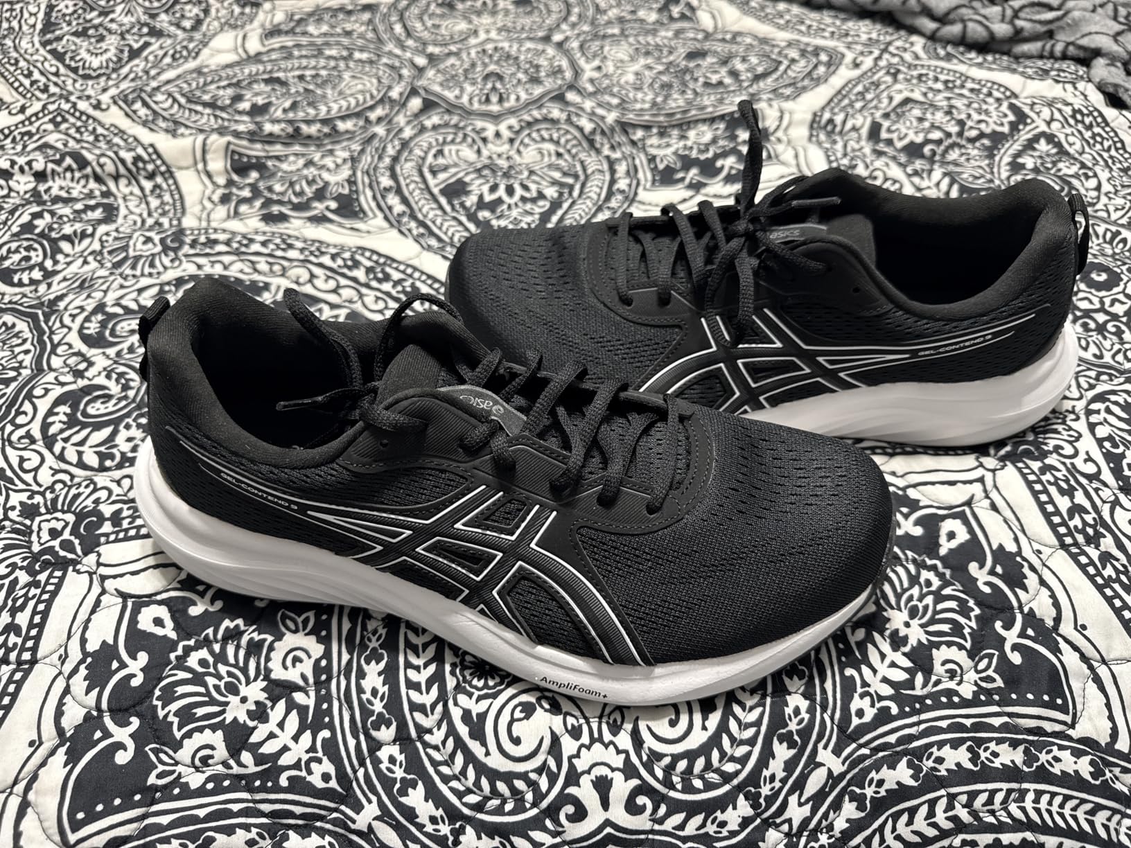 Men's Gel-Contend 9 Running Shoes customer photo 2