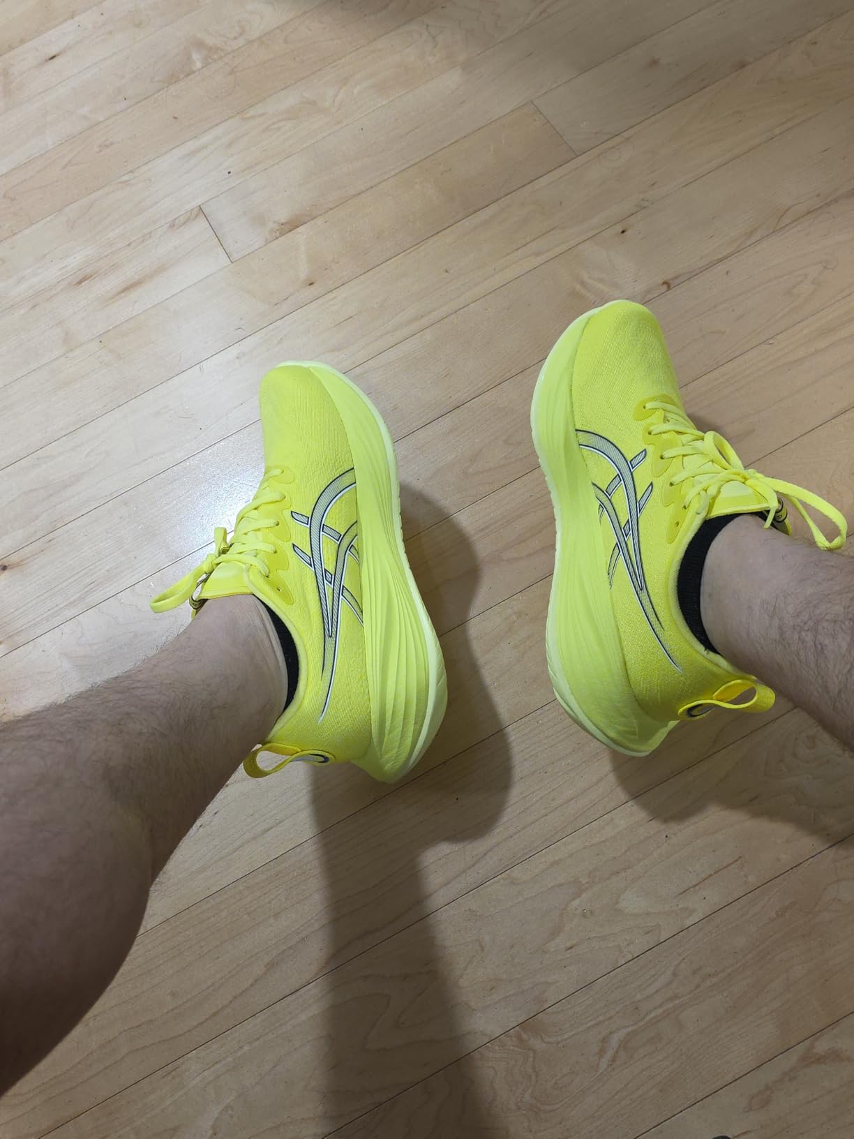 ASICS Men's Gel-Cumulus 27 Running Shoes customer photo 2