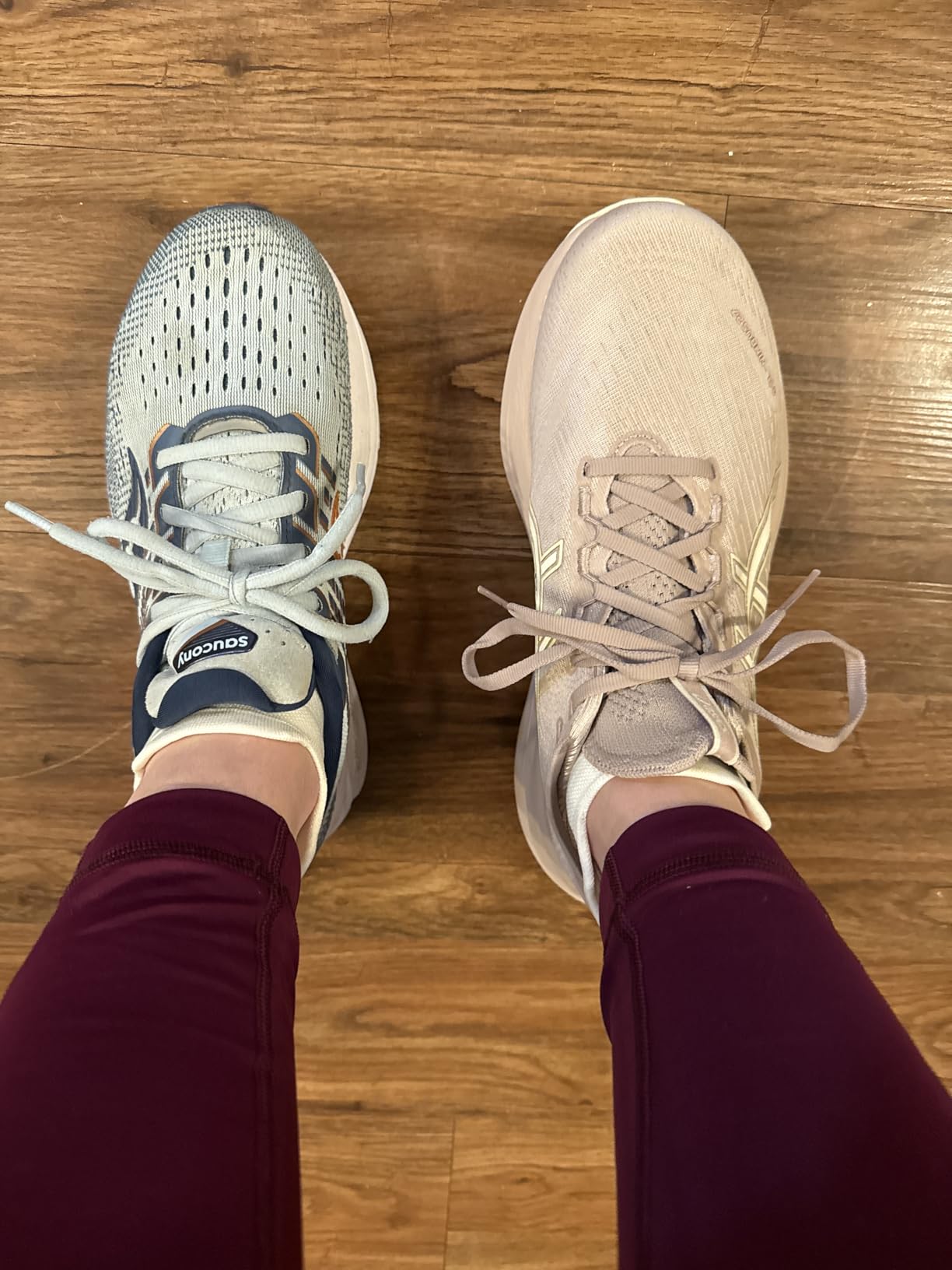 ASICS Women's Gel-Nimbus 27 Running Shoes customer photo 1