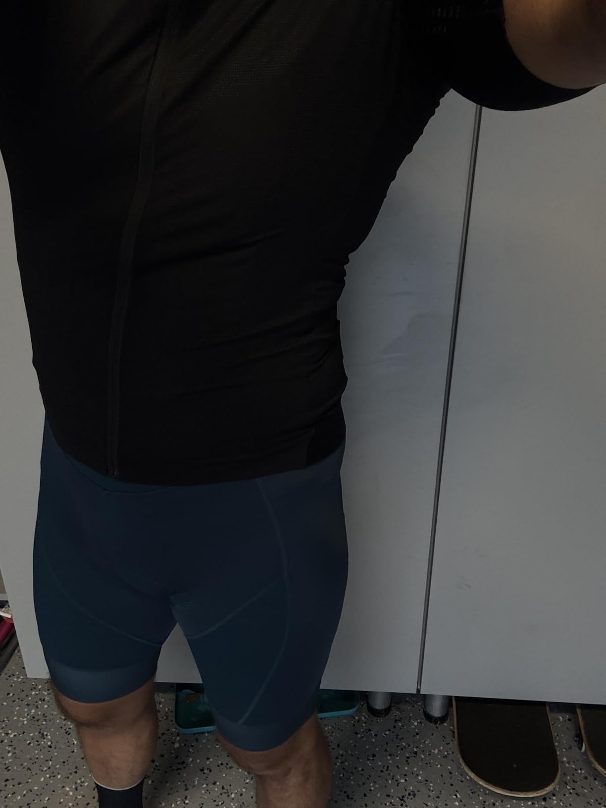 Cycling Bib Shorts for Men - Road Bike Bicycle Breathable Padded Riding Tights customer photo 1