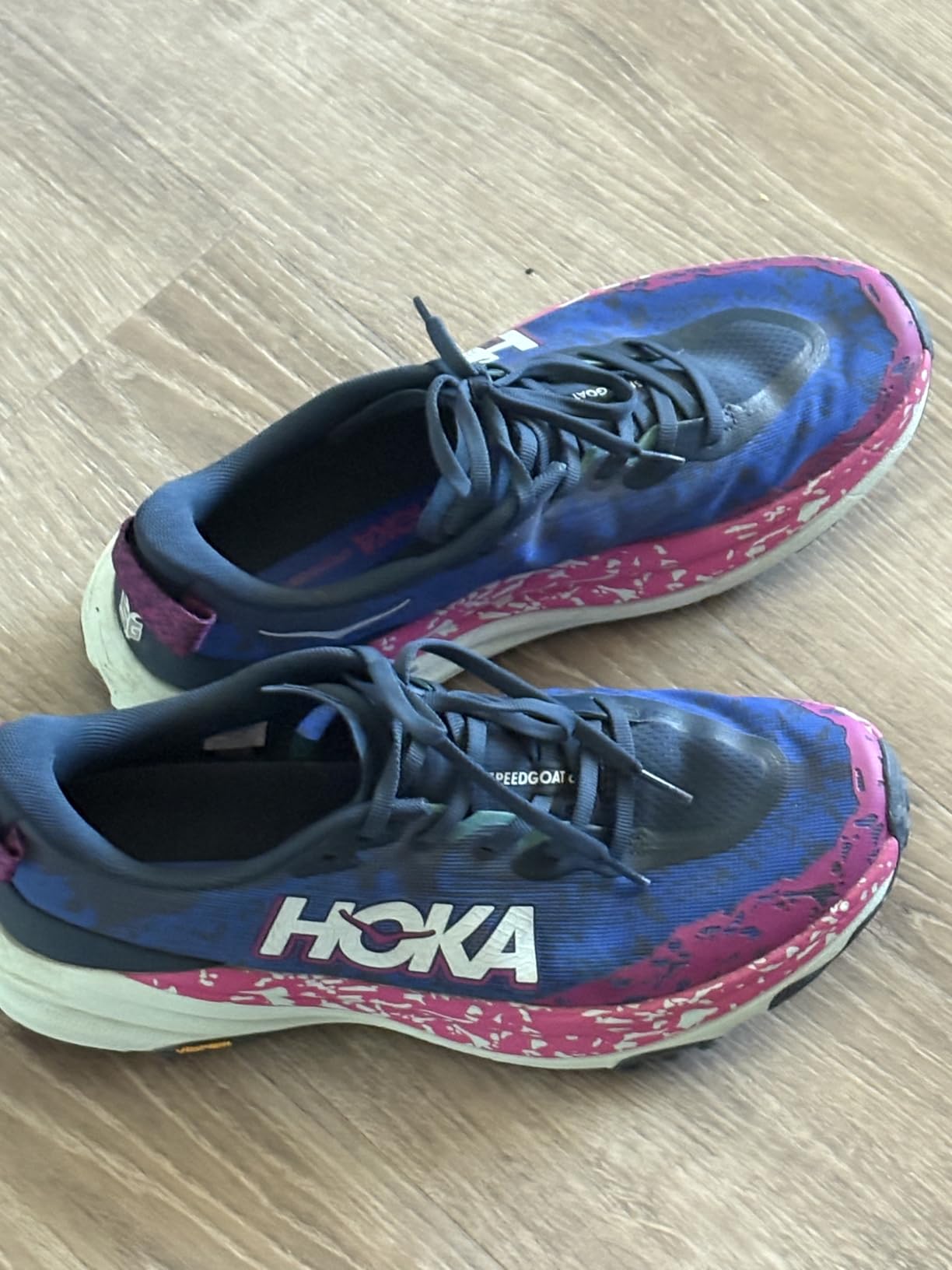 HOKA Men's Speedgoat 6 Mid GTX customer photo 2