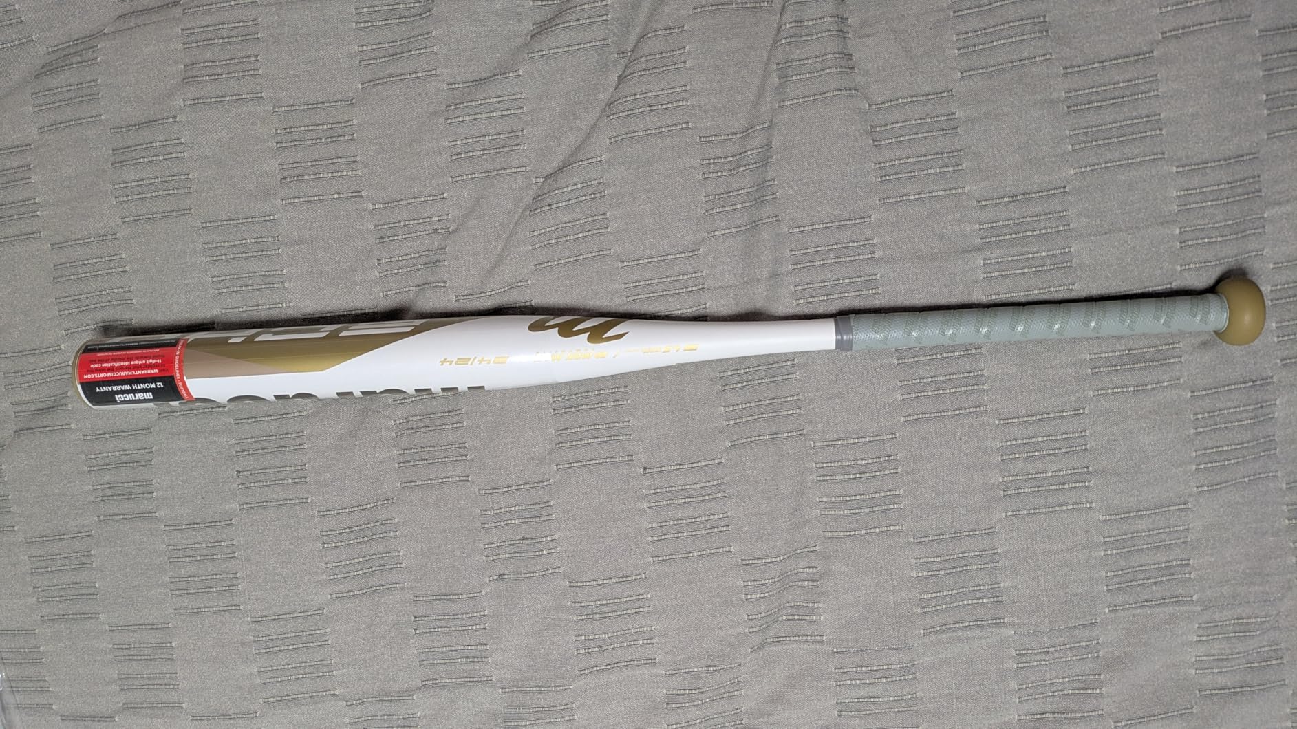 MARUCCI Echo DMND2 Fastpitch BAT, 2 1/4