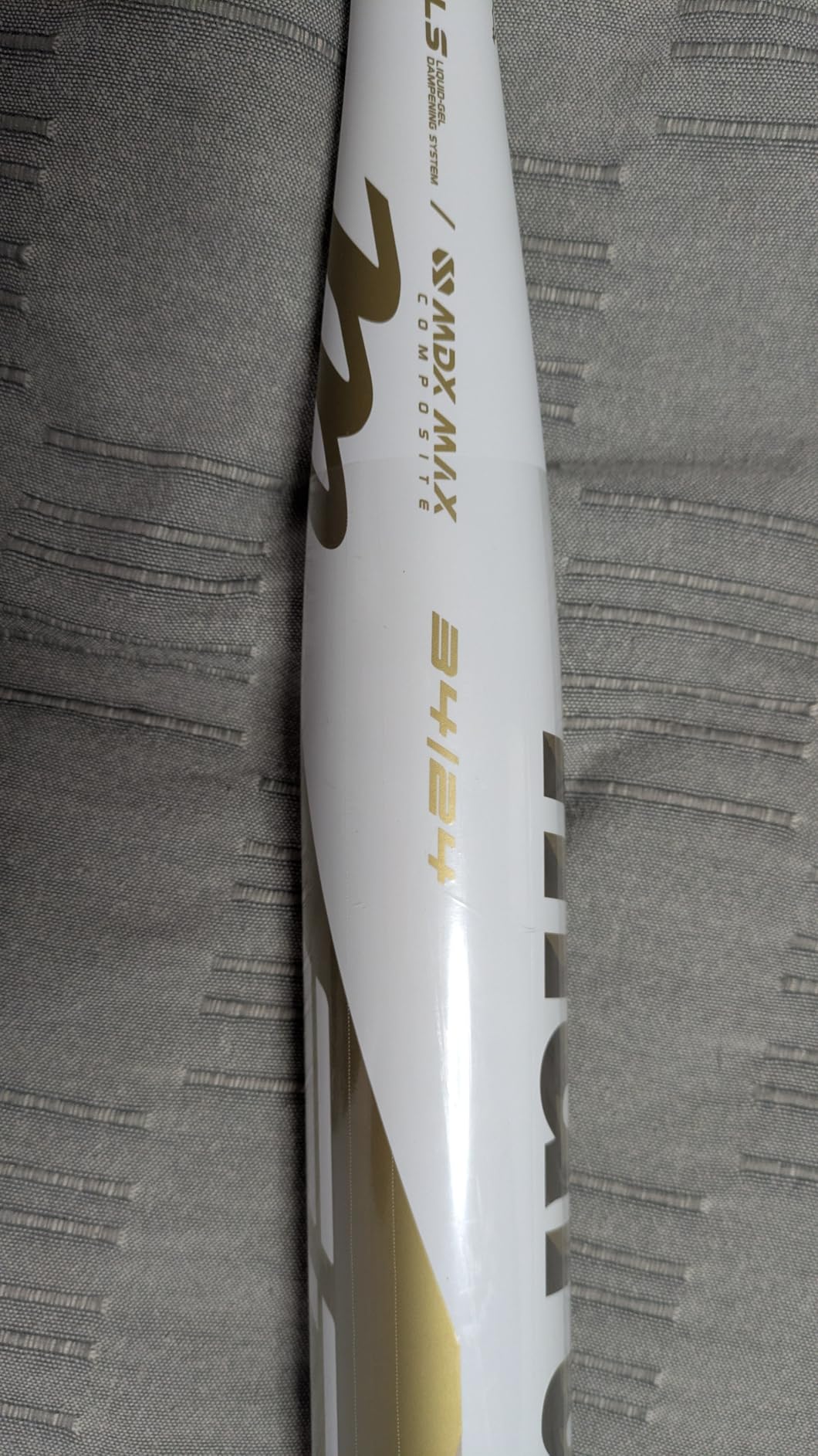 MARUCCI Echo DMND2 Fastpitch BAT, 2 1/4