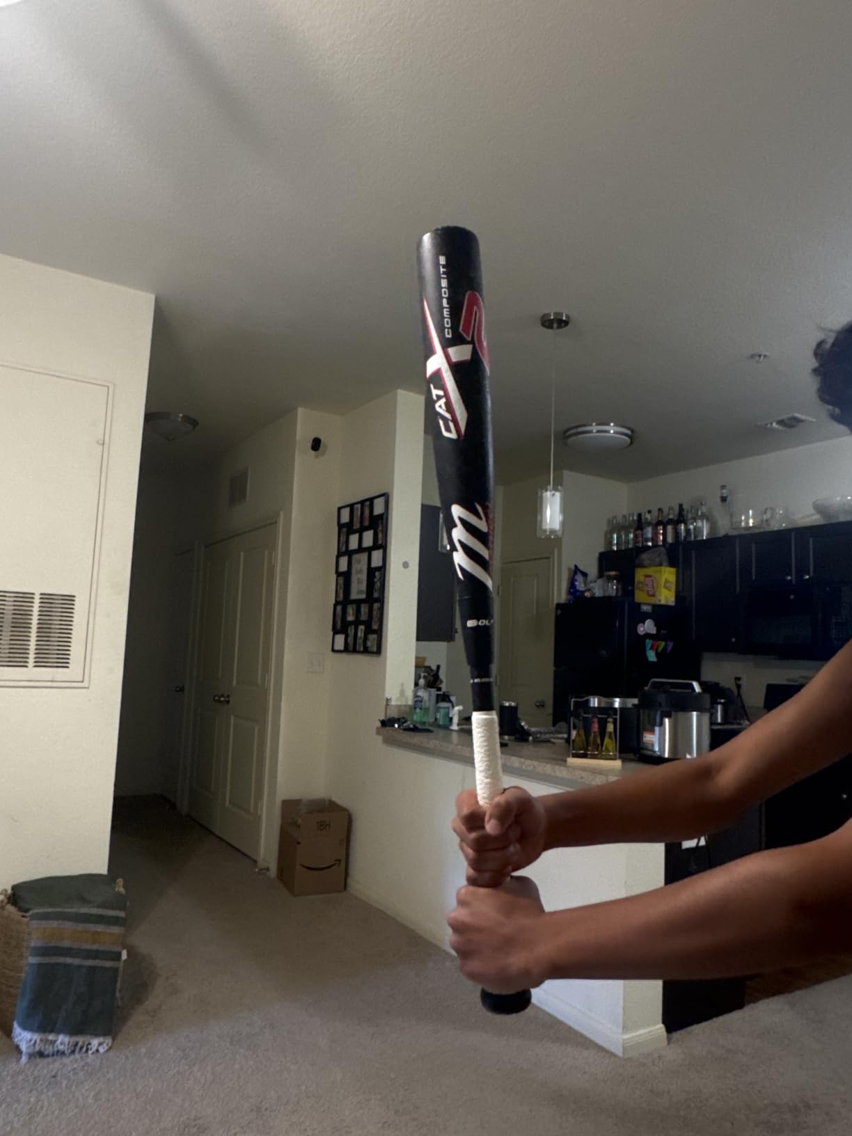 Marucci CATX2 Composite Baseball Bat, 2 3/4